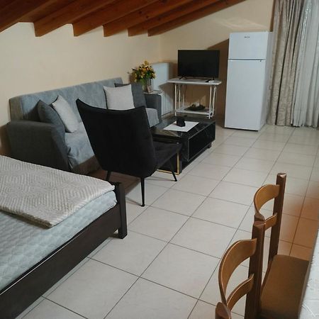 House With Wonderful View Cálcis Exterior foto